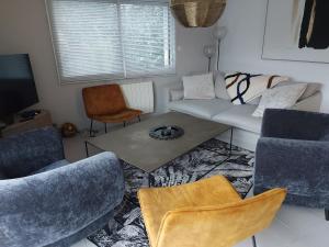 Maisons de vacances Ty Nez, Sejour Cosy en Bretagne : photos des chambres