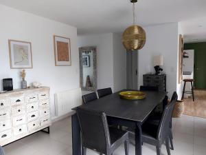 Maisons de vacances Ty Nez, Sejour Cosy en Bretagne : photos des chambres