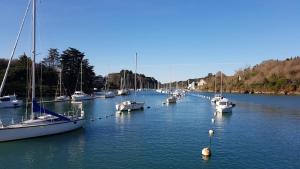 Maisons de vacances Ty Nez, Sejour Cosy en Bretagne : photos des chambres