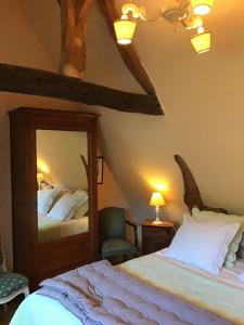 B&B / Chambres d'hotes Le Clos du Vivier : photos des chambres