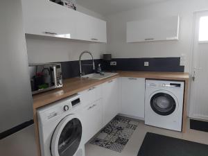 Maisons de vacances Ty Nez, Sejour Cosy en Bretagne : photos des chambres