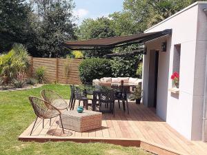 Maisons de vacances Ty Nez, Sejour Cosy en Bretagne : photos des chambres
