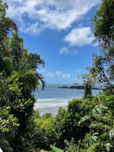 Prainha do Guaraú - Vista Mar - Pé na areia