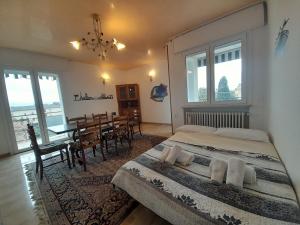 Attico confortevole vicino a Venezia e Padova