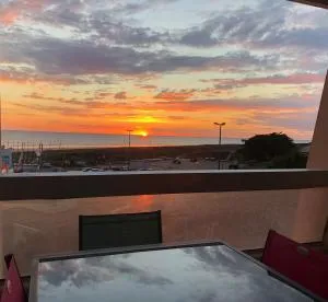 Studio face Mer - Les Bains