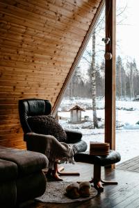 Koka namiņš "Pasaka"