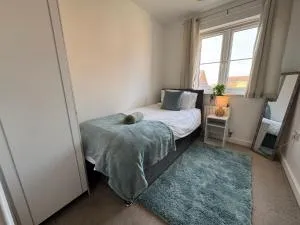 Hanwell House SN25 Long Stays Sleep 5 Free Parking - Broad Blunsdon