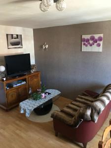 Appartements Bienvenue en Alsace : photos des chambres