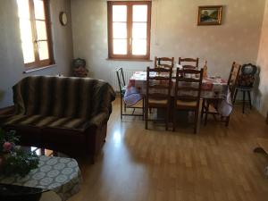 Appartements Bienvenue en Alsace : photos des chambres