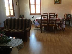 Appartements Bienvenue en Alsace : Appartement 3 Chambres