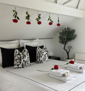 La Suite Prestige - Jacuzzi et cinema - Cergy-Village