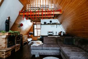 Koka namiņš "Pasaka"