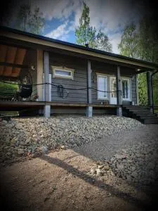 Uiton kotirantasauna - 凯米耶尔维