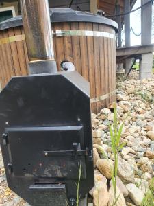 Uiton kotirantasauna