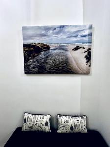 La Piattaforma la tua casa con accesso diretto a mare