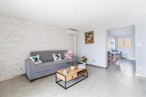 Appartements Charming appartement with Terrasse - proche des plages : photos des chambres