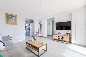Appartements Charming appartement with Terrasse - proche des plages : photos des chambres