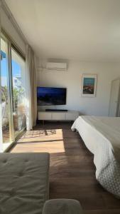 CAP MARTIN Luxury - Parking - Terrasse - Piscine - Bouteille de Prosecco