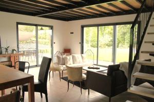 Maisons de vacances Aux Portes de Chapteuil : photos des chambres