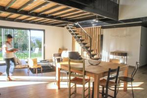 Maisons de vacances Aux Portes de Chapteuil : photos des chambres