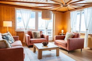 The Eiger Express Apartment - GRINDELHOMES