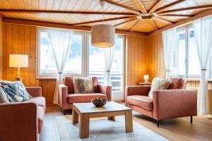 The Eiger Express Apartment - GRINDELHOMES