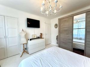 Maison de plain-pied avec jardin et véranda, proche centre de Pornichet, 3 chambres, WIFI - FR-1-245-145