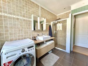 Maison de plain-pied avec jardin et véranda, proche centre de Pornichet, 3 chambres, WIFI - FR-1-245-145