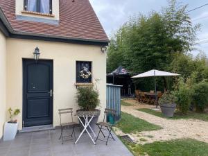 Sejours chez l'habitant Gite au Charme de la Foret Circuit des 25 Bosses : photos des chambres