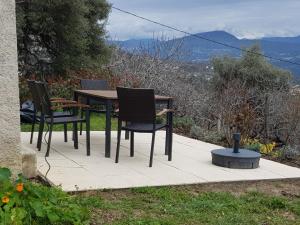 Appartements Appartement VUE MER an der Cote d-Azur fur 2-3 Personen mit Gartenanteil : photos des chambres