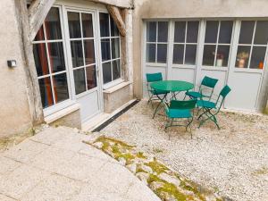 Appartements Design elegant et Parking prive en Hyper Centre : photos des chambres