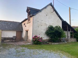 Maisons de vacances Maison de charme en campagne a 10 min de Rennes : Maison 2 Chambres