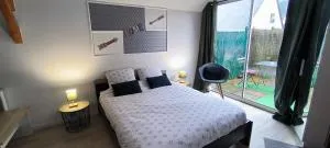 Le studio de la Pouletterie - 洛什 Le studio de la Pouletterie - 洛什