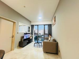 Deluxe Apartment - The Ascentia Phu My Hung