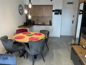 Apartament z widokiem na morze Aqua & Premium - Perłowa Przystań