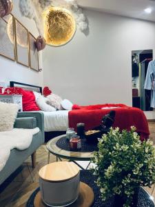 Appartements GI-AZ f : photos des chambres