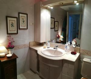 Acogedor apartamento a pie de playa con garaje