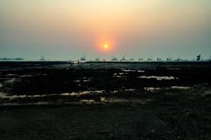 Swank Beach Gateway 1BHK Apartment