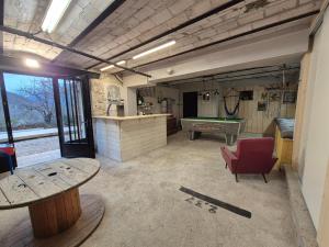 Appartements Les gites de Moussan : photos des chambres