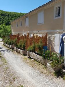 Appartements Les gites de Moussan : photos des chambres