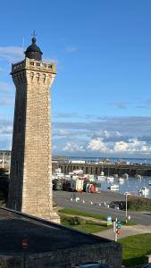 Appartements Appartement les Capucins ROSCOFF : photos des chambres