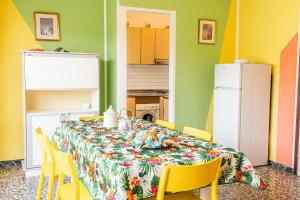 Renovated semi detached house in Bibione Spiaggia