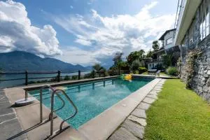 casa-castagna pianterreno - Mergoscia