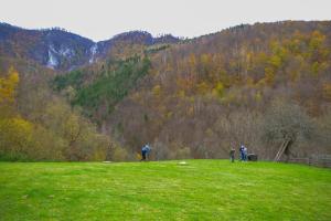 Cabana Great Village Cioclovina