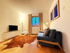Charmantes Apartment - für 2-4 Personen - modern, ruhig, Parkplatz - Passau