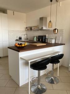 Le Corbusier Maisonette 2-room Apartment