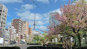 Skytree View Premier Hotel-Kinshicho