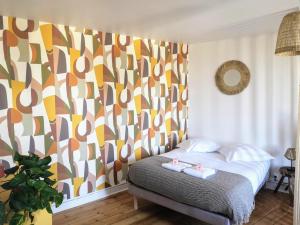 Appartements Appartement studio Cosy Centre-Ville : photos des chambres