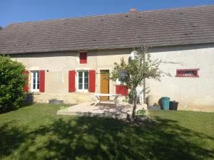 Gîte de la Bigaillonne - Chabenet