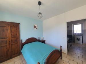 Appartements Les gites de Moussan : Studio